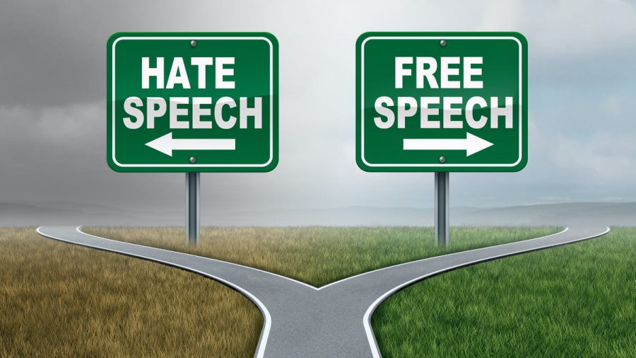 Muhammad Cartoons free speech