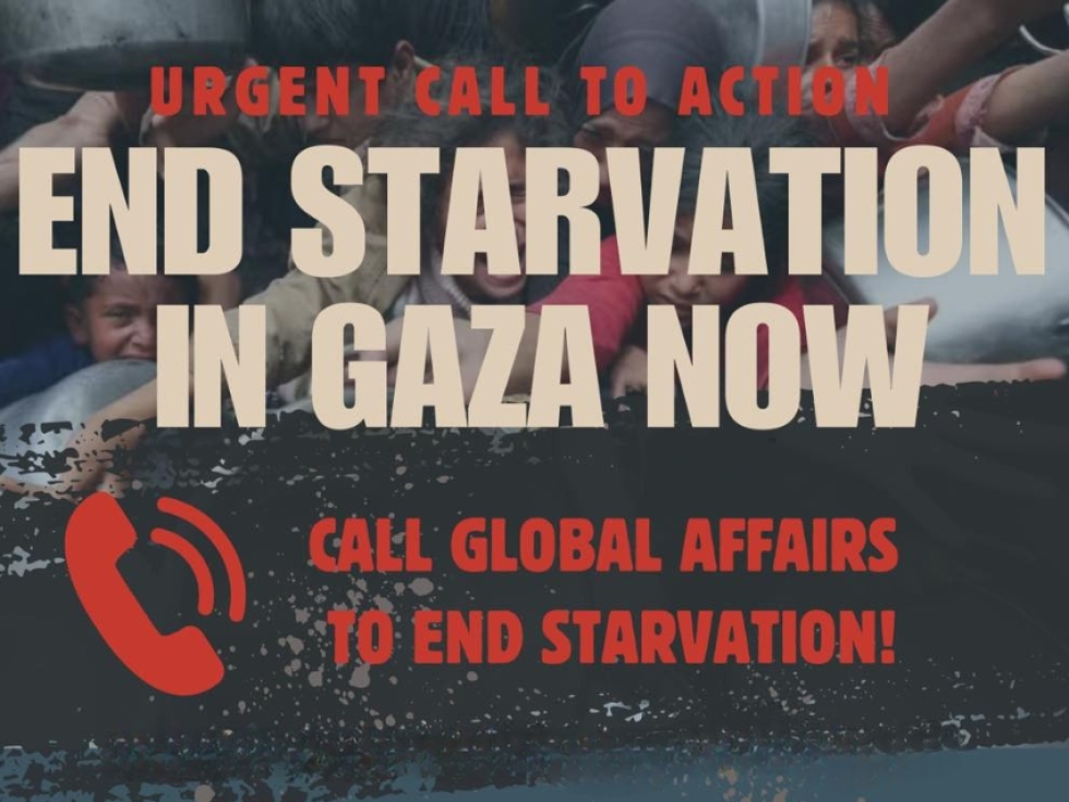 Gaza Starvation