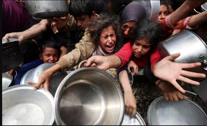 Gaza Genocide